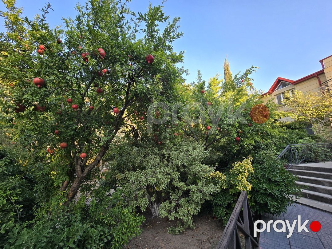 Satılır 8 otaqlı həyət evi/bağ evi 400 m² — Ev, villa, Bakı (5)