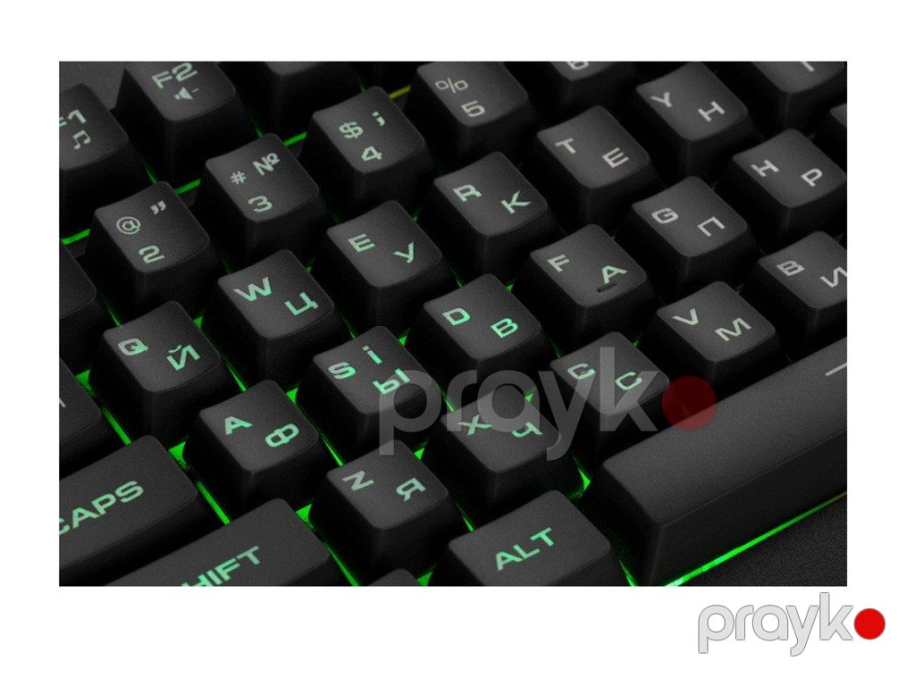 Klaviatura "2E Gaming KG330 LED" — Periferik cihazlar, Bakı (5)