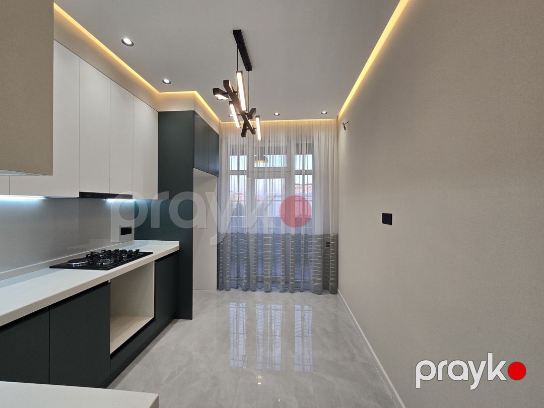 3-otaqlı yeni tikili, 10-cu mkr., 112 m² — Mənzil, Sumqayıt (2)