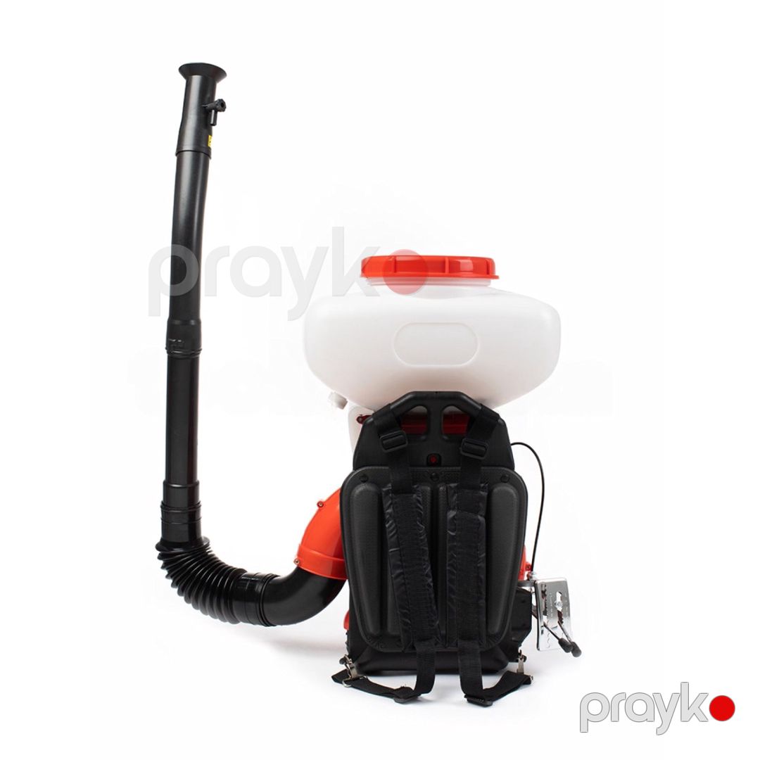 Pestisid çiləyicisi 3WF-3A — Mallar, Bakı (3)