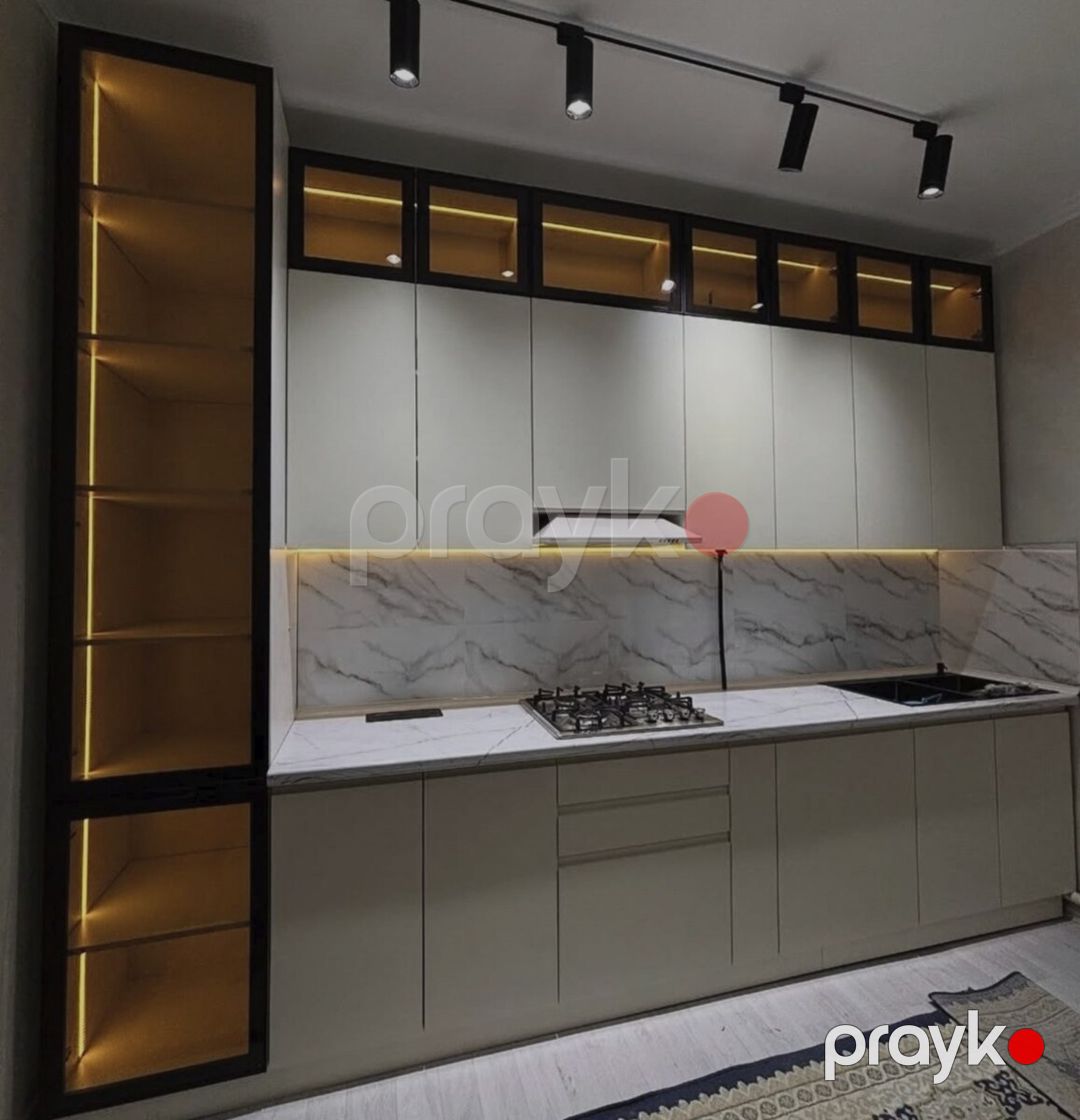 Mətbəx mebelləri — Mətbəx mobilyası, Bakı (3)