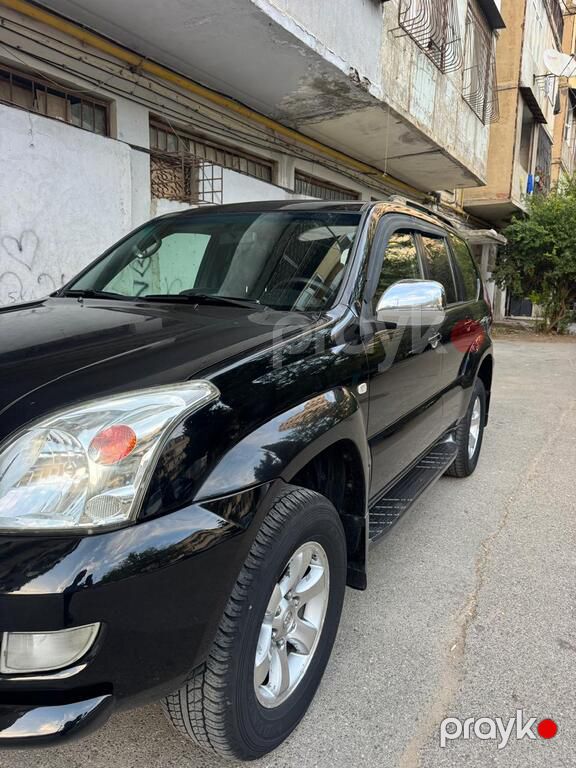 Toyota Land Cruiser Prado, 2.7 L, 2008 il, 206 500 km — Avtomobillər, Bakı (9)
