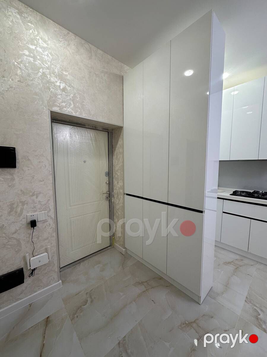İcarəyə verilir 2 otaqlı yeni tikili 65 m² — Mənzil, Bakı (10)