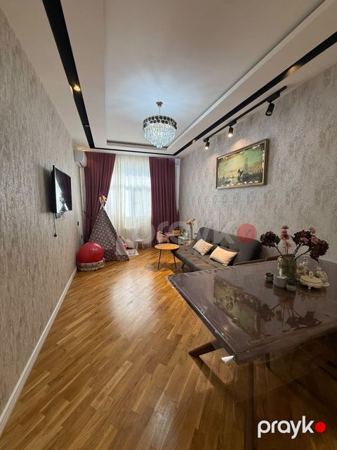Satılır 2 otaqlı yeni tikili 70 m² — Bakı