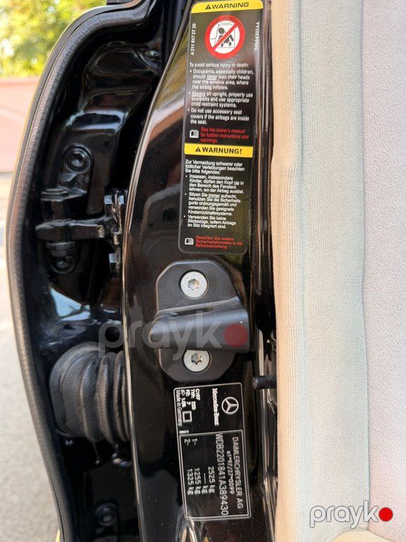 Mercedes S 500 4MATIC, 5.0 L, 2003 il, 368 977 km — Avtomobillər, Mingəçevir (6)