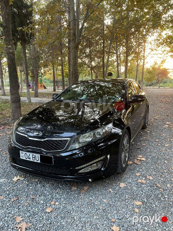 Kia Optima, 2.0 L, 2012 il, 213 000 km — Avtomobillər, Ağcabədi (2)