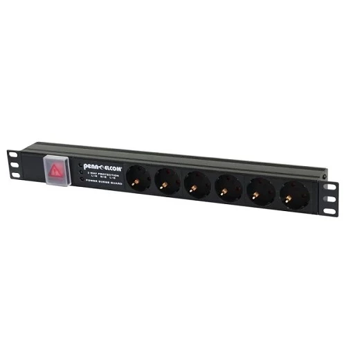 RackPro PDU-EU6W EU Elektrik şəbəkə filteri — Bakı