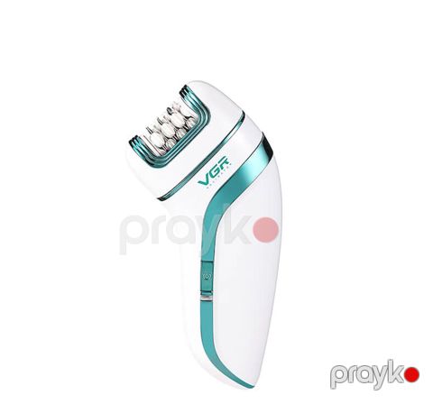 11433 Məhsulun adı: Epilyator VGR V-713 Brend: VGR Kateqoriya — Bakı