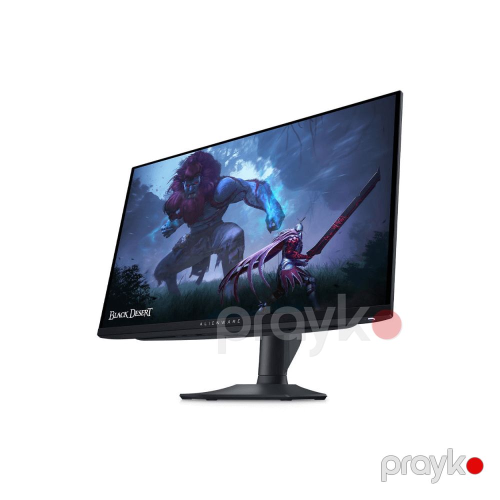 Dell Alienware 27 Qd-oled Gaming Monitor – AW2725DF (210-BLHH) — Monitorlər, Bakı (2)