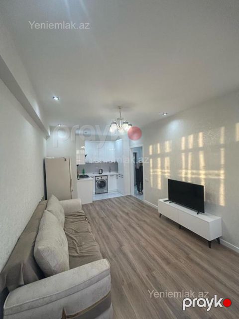 Kirayə 2 otaqlı Bina evi menzil (Yeni tikili), 65 m², Yasamal rayonu — Bakı