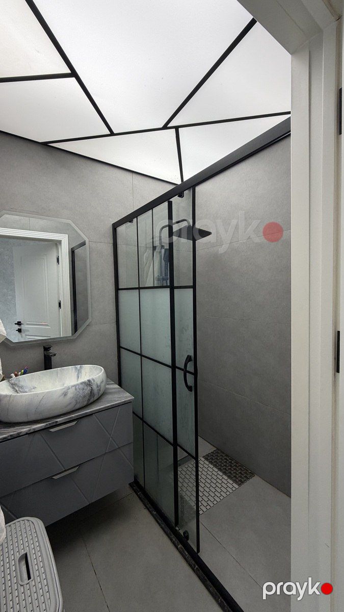 Satılır 5 otaqlı köhnə tikili 120 m² — Mənzil, Bakı (11)