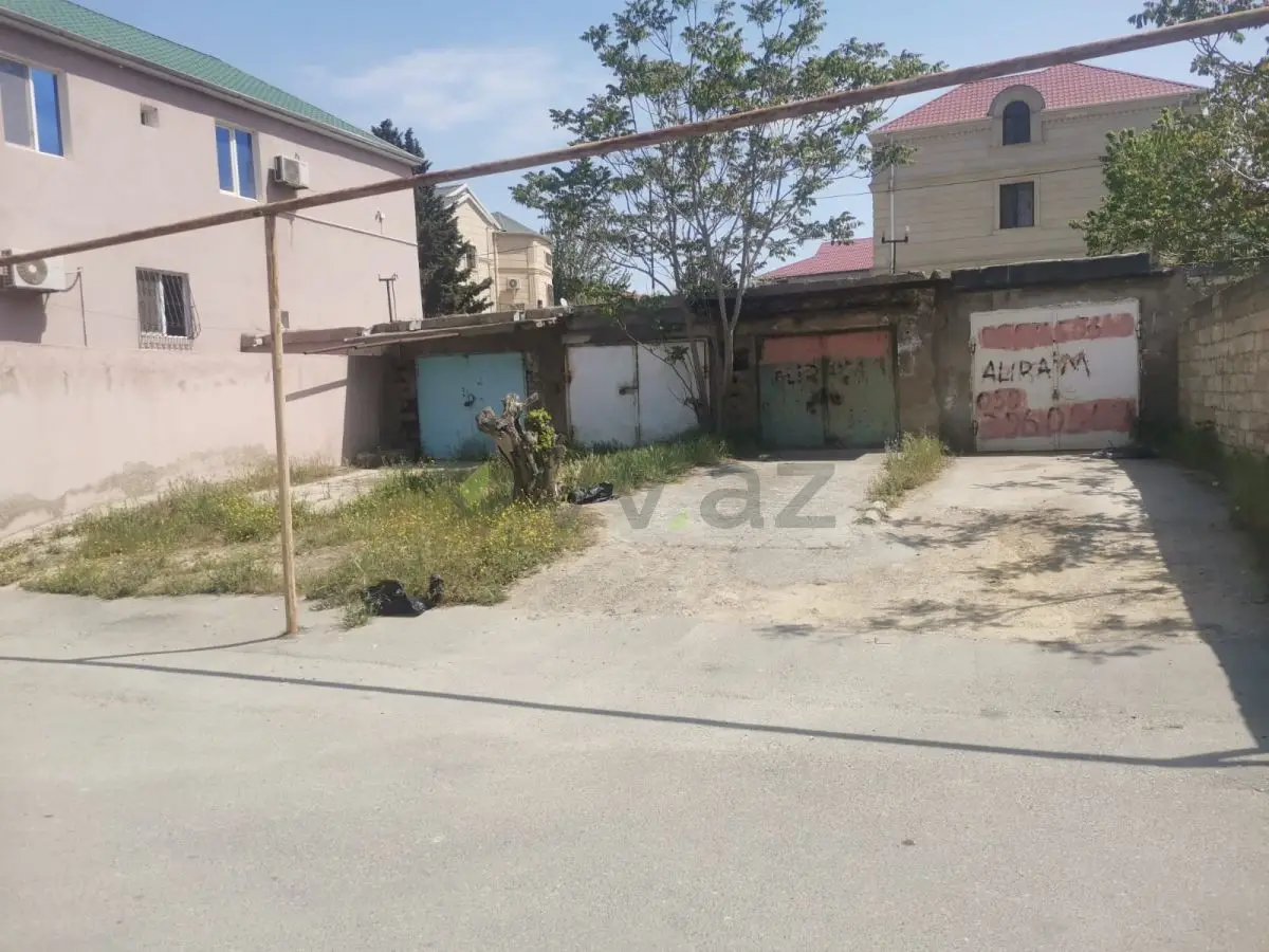 1 sot Torpaq Satılır, Bakıxanov qəs., Sabunçu, Bakı — Torpaq, Bakı (3)