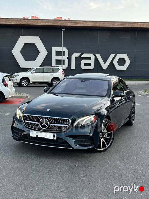 Mercedes E 300, 2.0 L, 2016 il, 250 000 km — Bakı