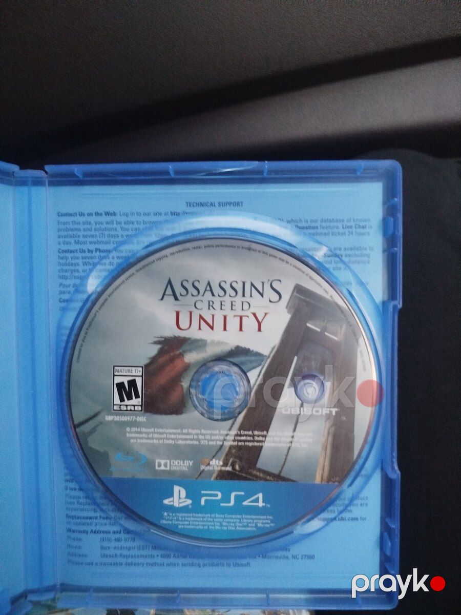 PS4 oyunu — Oyunlar, konsollər və proqramlar, Bakı (2)