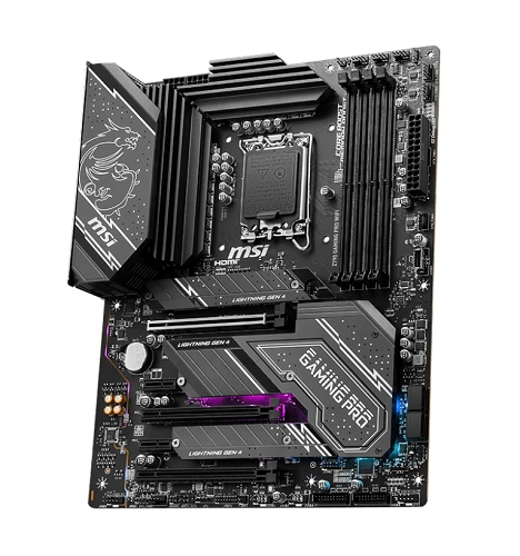 MSI Z790 Gaming Pro Wi-Fi Motherboard — Ana platalar, Bakı (2)