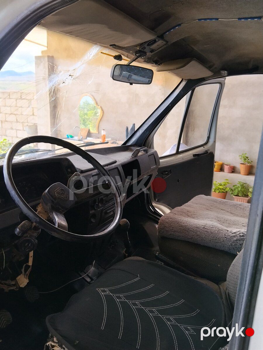 GAZ 2705-Gazel, 2000 il — Yük avtomobilləri və qoşqular, Şabran (6)