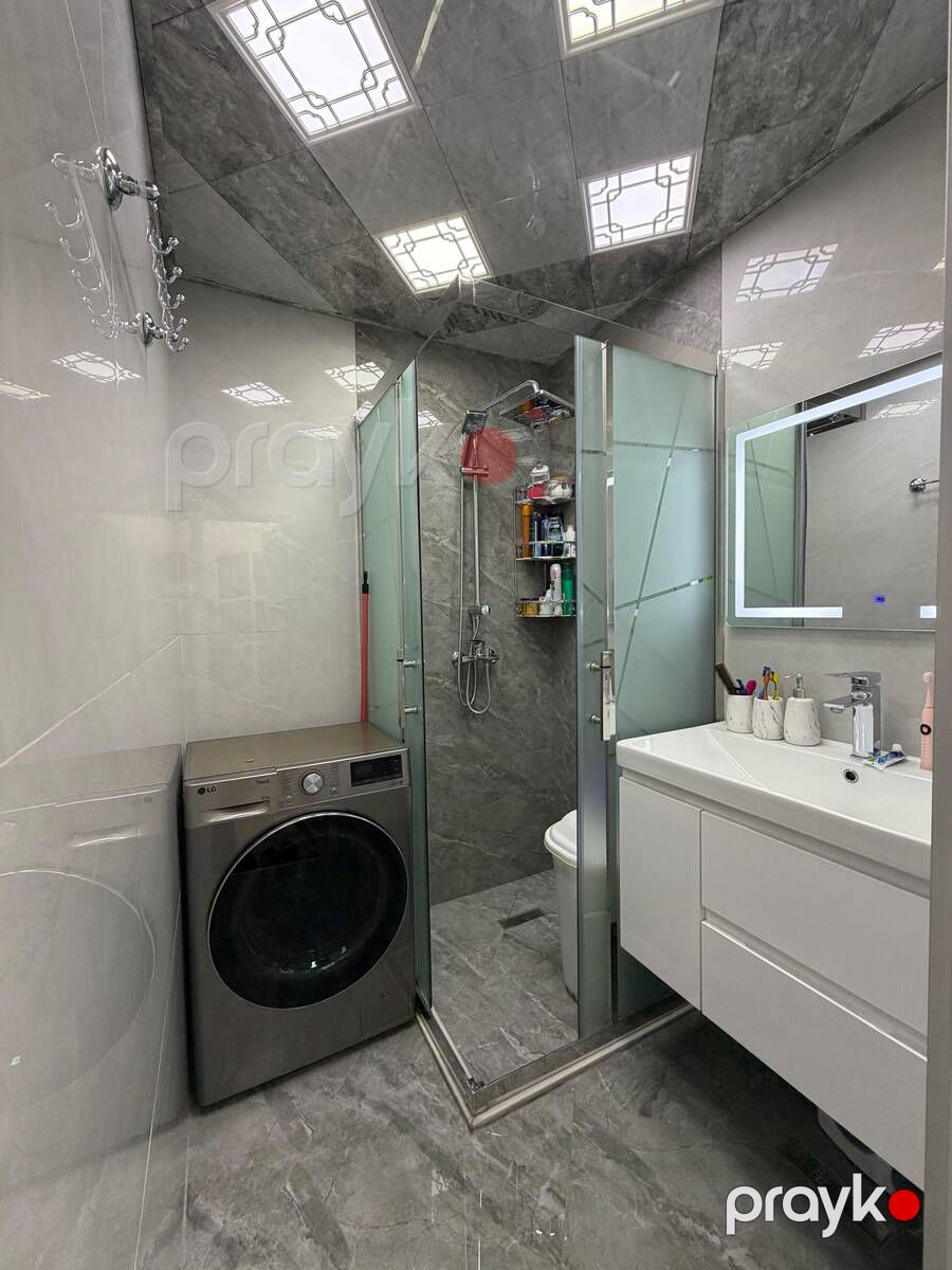 İcarəyə verilir 3 otaqlı köhnə tikili 60 m² — Mənzil, Bakı (12)