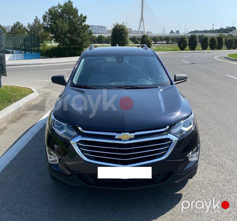 Chevrolet Equinox, 1.5 L, 2021 il, 89 860 km — Avtomobillər, Bakı (3)