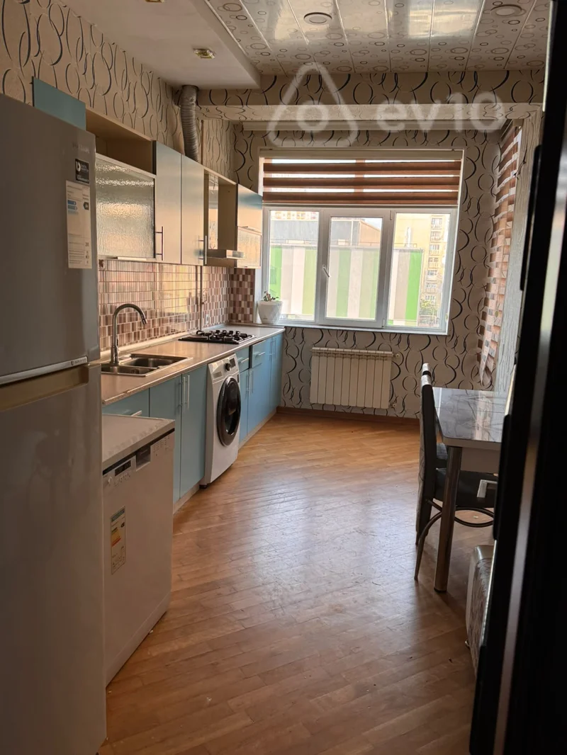 4 otaqlı mənzil, 120 m², Əsəd Əhmədov küçəsi — kirayə — Mənzil, Bakı (11)
