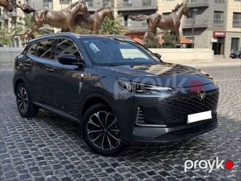 Changan CS 55 Plus, 1.5 L, 18.4 kWh, 2025 il, 16 848 km — Bakı