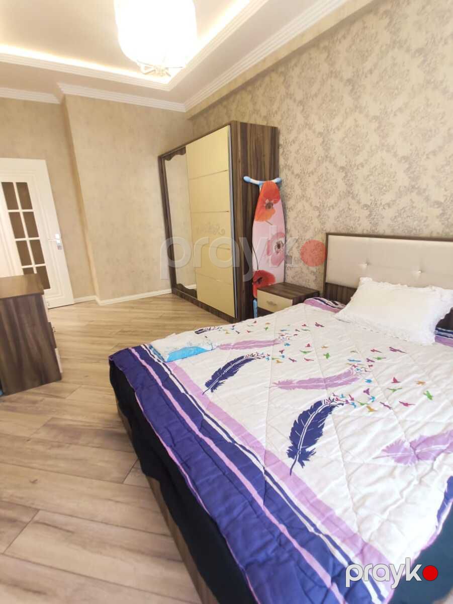 İcarəyə verilir 2 otaqlı yeni tikili 65 m² — Mənzil, Bakı (5)