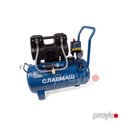 8873 Məhsulun adı: Hava kompressoru Славмаш C30L Brend: Славмаш — Bakı