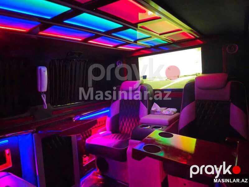 Mercedes w250 vip salon, 2020 il — Minik avtomobili icarəsi, Bakı (4)