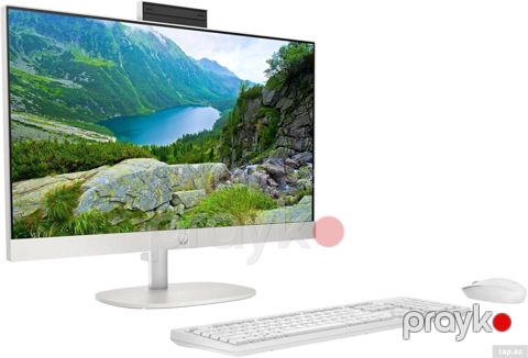 HP monoblok (aıo) 24-CR0077CI (B85NZEA) — Bakı