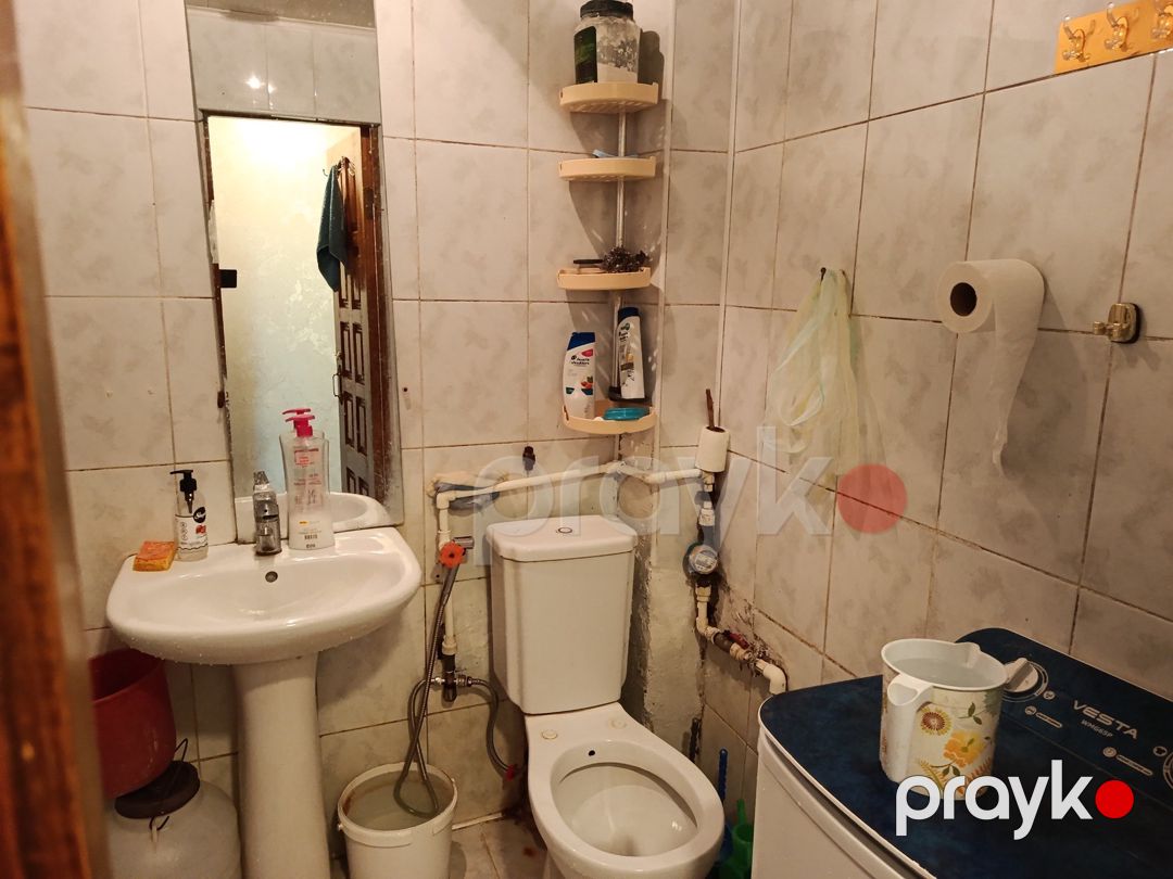 Satılır 2 otaqlı köhnə tikili 43 m² — Mənzil, Sumqayıt (11)