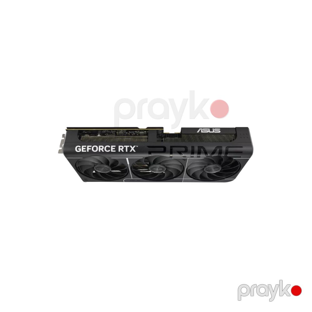 ASUS prıme GeForce RTX 5070 12GB GDDR7 oc Edition (PRIME-RTX5070-O12G) — Qrafik kartlar, Bakı (3)