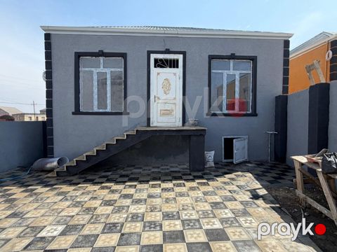 Həyət evi, Saray qəs — Sumqayıt