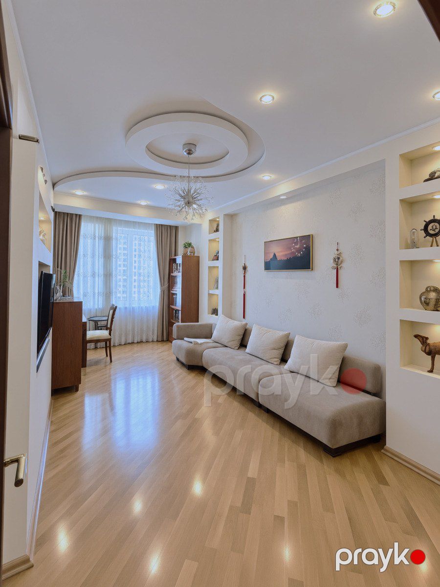 Satılır 3 otaqlı yeni tikili 165 m² — Mənzil, Bakı (4)