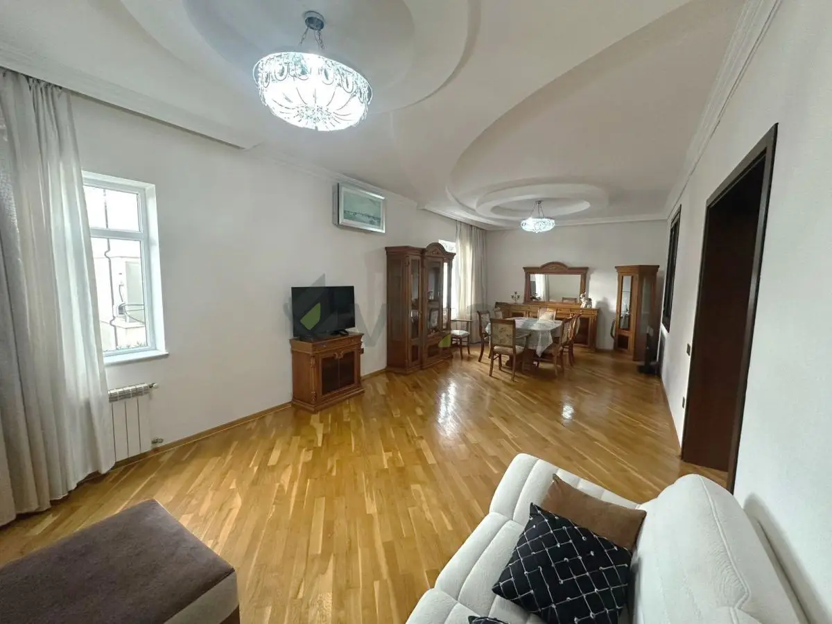 3 otaqlı mənzil Yeni tikili Kirayə, Alatava, Yasamal, Bakı — Mənzil, Bakı (7)