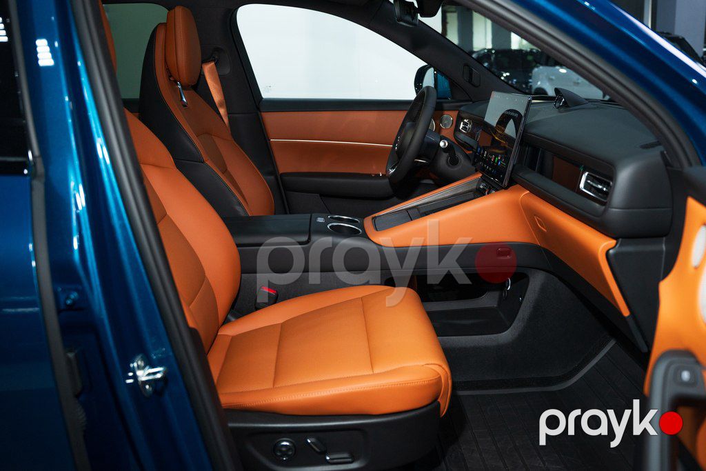 Seres Aito M6, 1.5 L, 37 kWh, 2026 il, yeni — Avtomobillər, Bakı (12)