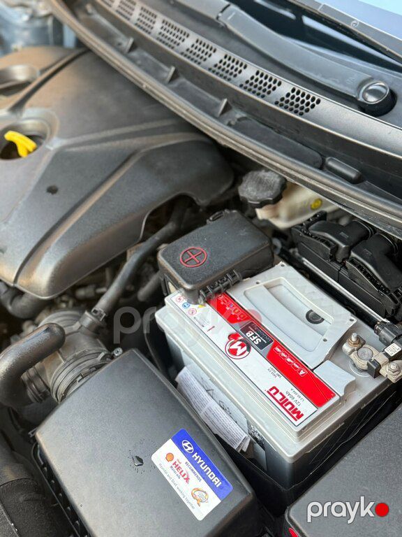 Hyundai Elantra, 2.0 L, 2014 il, 192 000 km — Avtomobillər, Bakı (6)