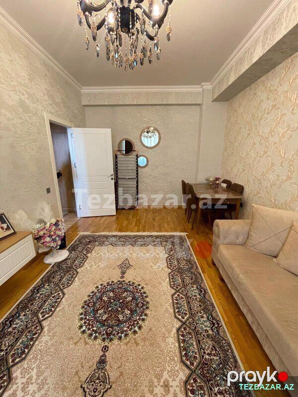 mənzil satilir Kristal Abşeron 1 — Mənzil, Xırdalan (2)