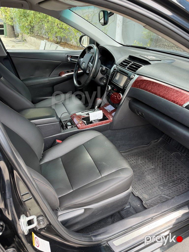 Toyota Camry, 2.5 L, 2014 il, 225 000 km — Avtomobillər, Gəncə (7)