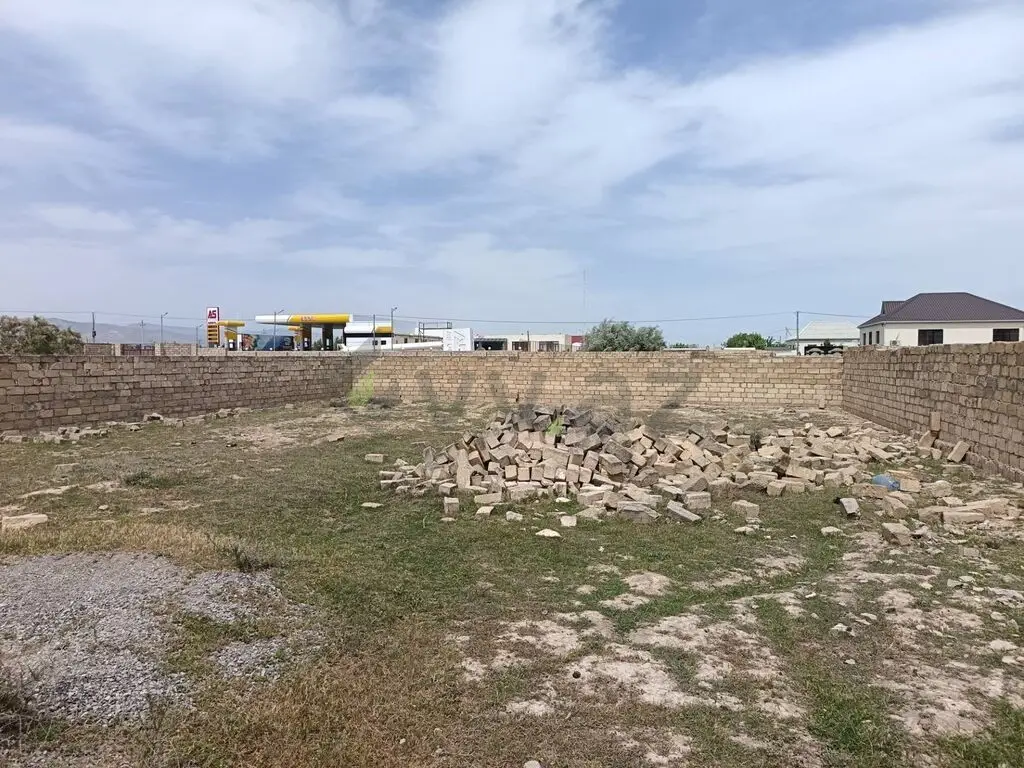 6 sot Torpaq Satılır, Yaşma qəs., Sumqayıt — Torpaq, Sumqayıt (6)