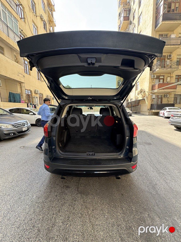 Ford Escape, 1.5 L, 2019 il, yeni — Avtomobillər, Bakı (12)