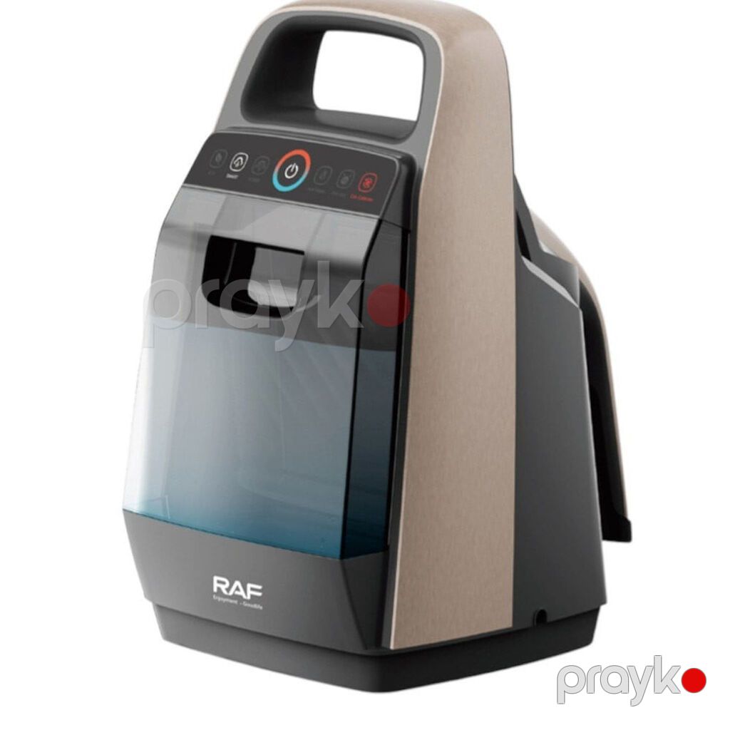 7519 Məhsulun adı: Vertikal buxarlayıcı RAF SPRK_R.3049 2400W — Buxar soxucu, Bakı (3)