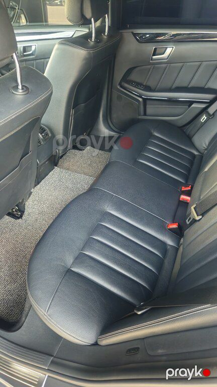 Mercedes E 250, 2.1 L, 2015 il, 178 500 km — Avtomobillər, Bakı (12)