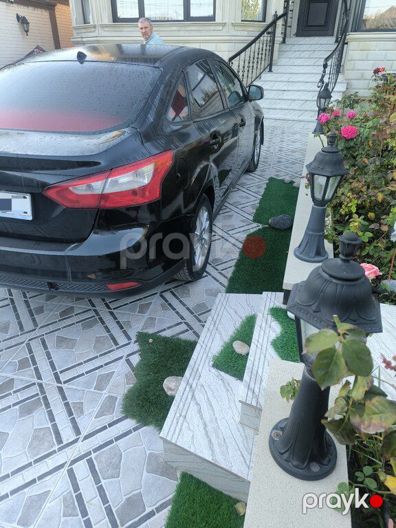 Ford Focus, 1.6 L, 2012 il, 240 839 km — Avtomobillər, Sumqayıt (5)