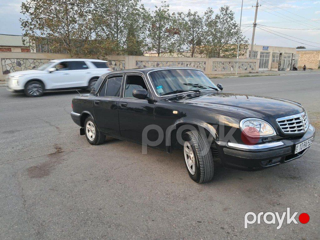 GAZ 31105 "Volga", 2.3 L, 2005 il, 176 000 km — Avtomobillər, Bərdə (4)