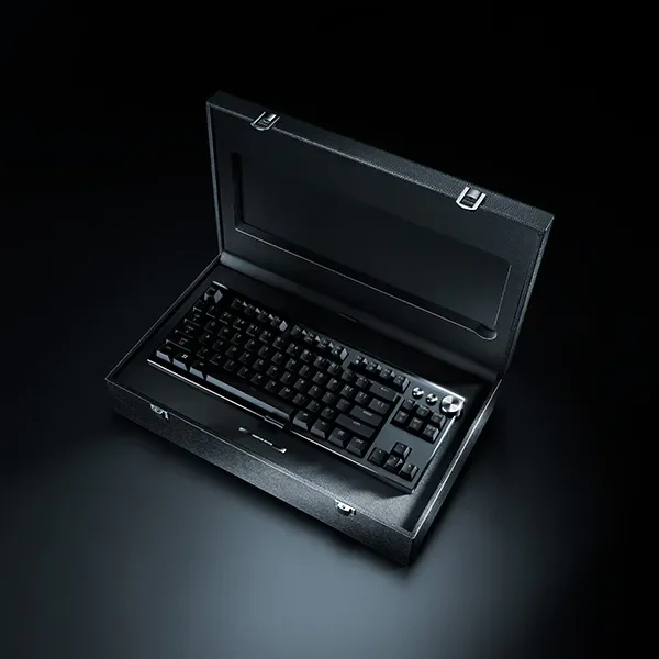 Razer Huntsman Signature Edition Premium Gaming Keyboard — Klaviaturalar və siçanlar, Bakı (2)
