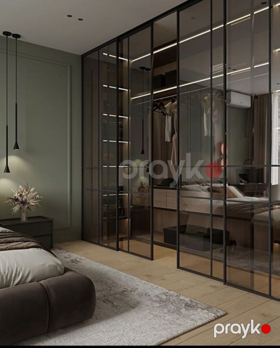 İcarəyə verilir 2 otaqlı yeni tikili 100 m² — Mənzil, Bakı (6)