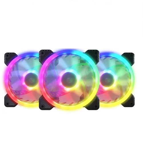 Cougar Vortex argb VX120 (CF-VX12HB3-RGB) Case Fan — Soyutucular və soyutma sistemləri, Bakı (2)