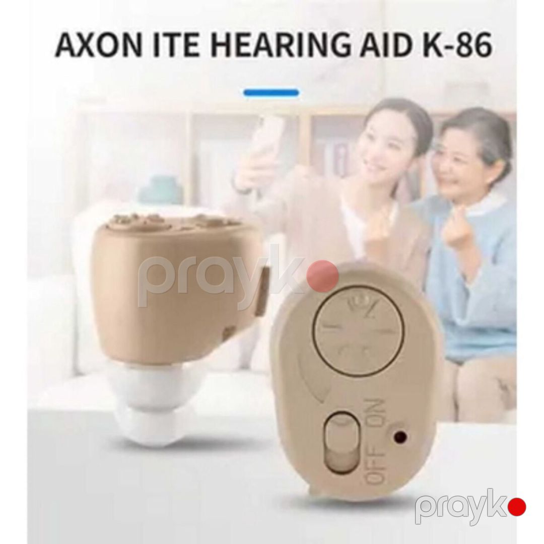 Eşitmə cihazı ITE - In The Axon K-86 — Gözəllik və səhiyyə, Bakı (11)