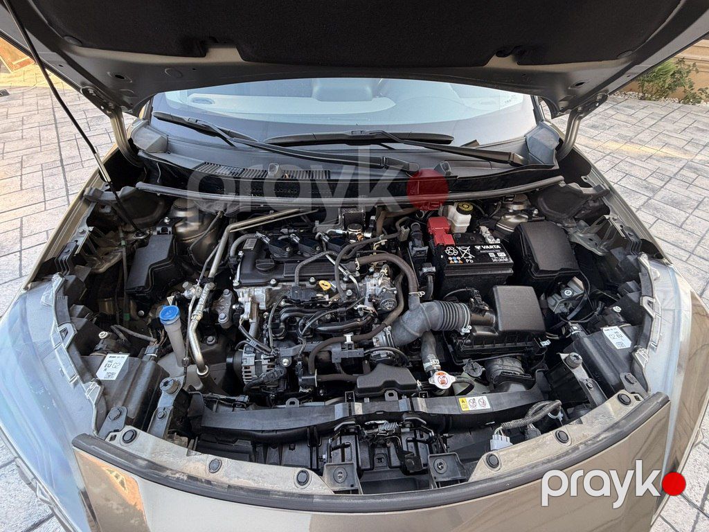 Toyota Yaris Cross, 1.5 L, 2022 il, 48 000 km — Avtomobillər, Bakı (12)