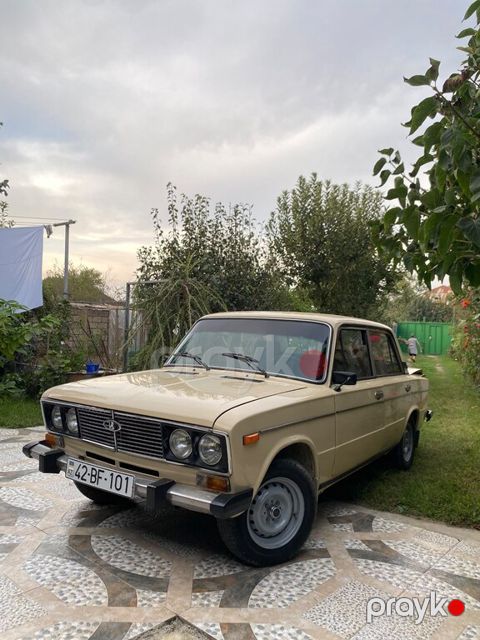 Lada (VAZ) 2106, 1.3 L, 1988 il, 27 000 km — Lənkəran