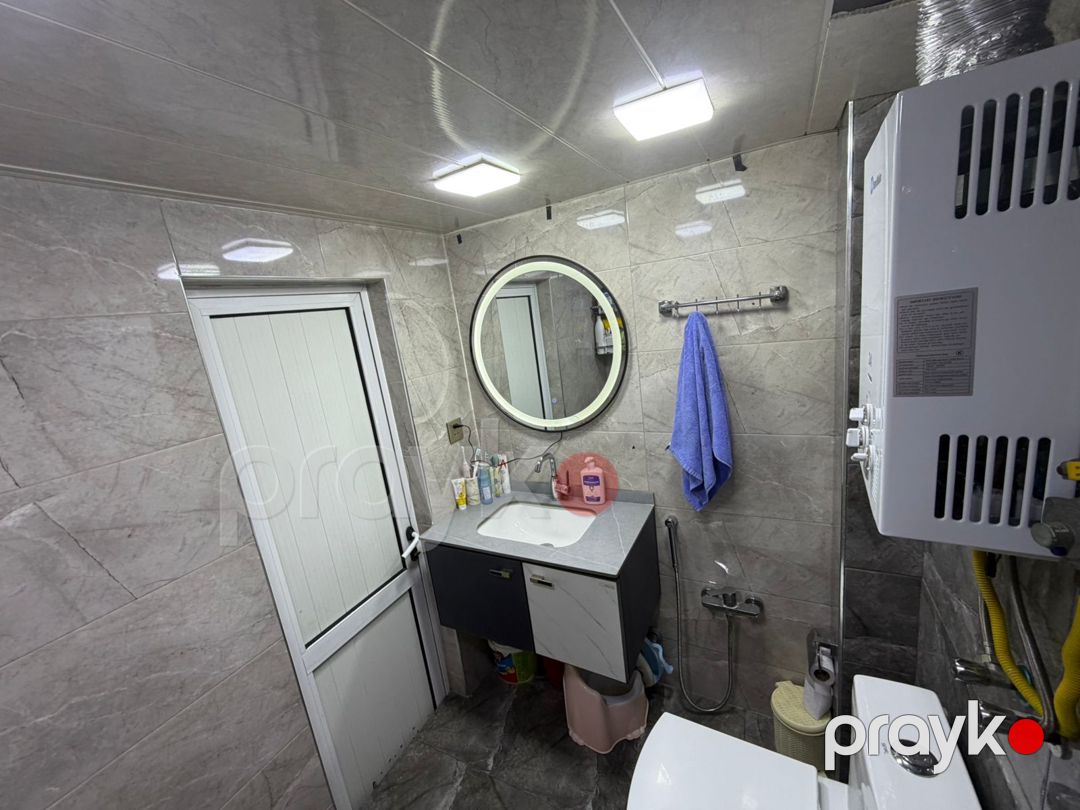 Satılır 3 otaqlı köhnə tikili 75 m² — Mənzil, Bakı (7)